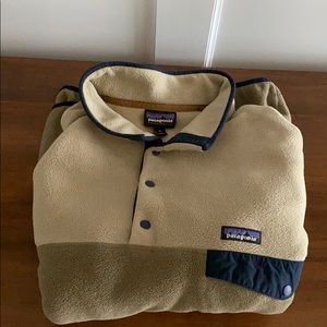 Patagonia synchilla pullover